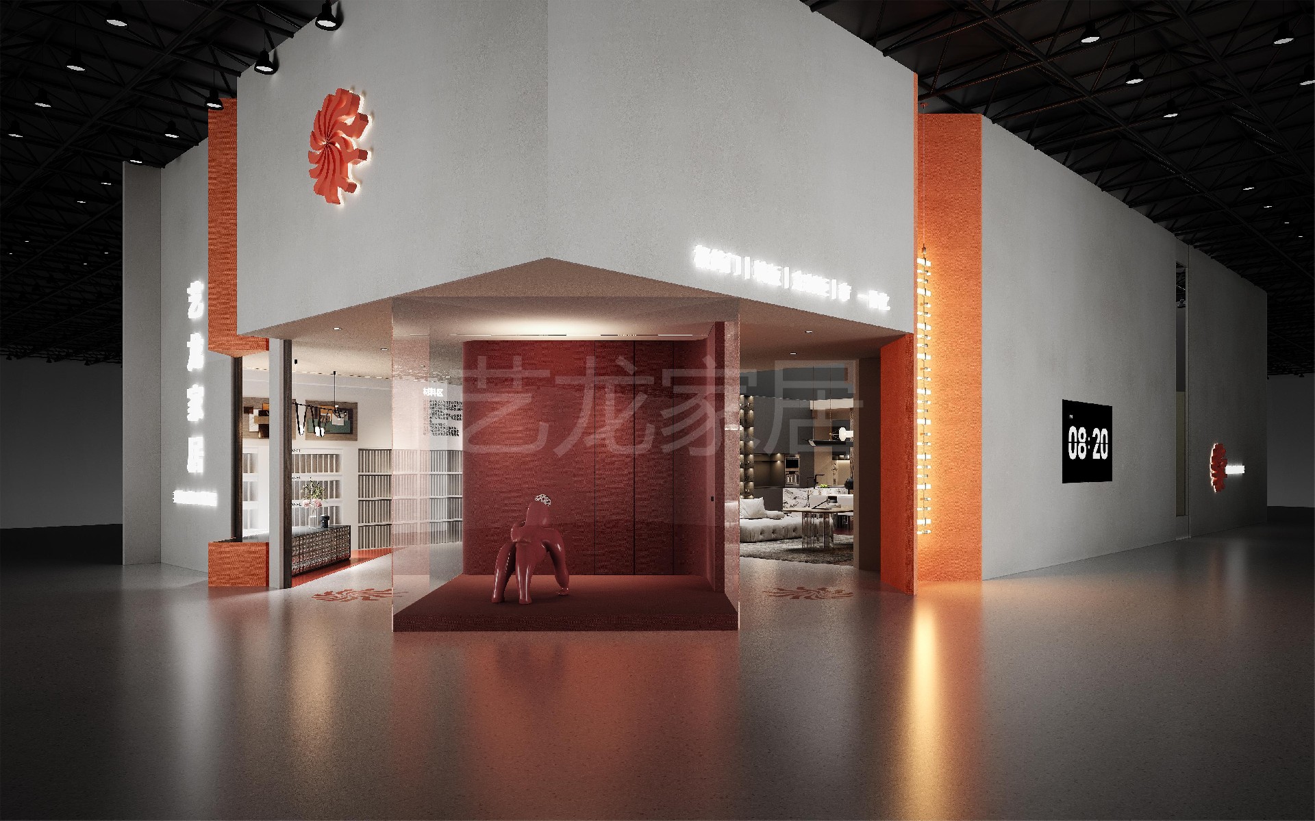 藝龍家居應(yīng)邀參展2023中國(guó)建博會(huì)，以無(wú)醛家居打造綠色天然生活